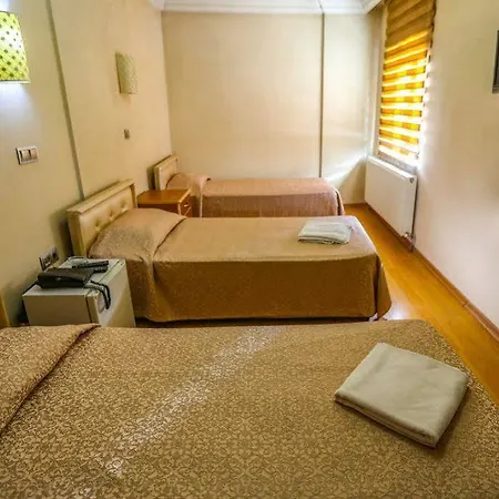 Cappadocia Zumrut Hotel