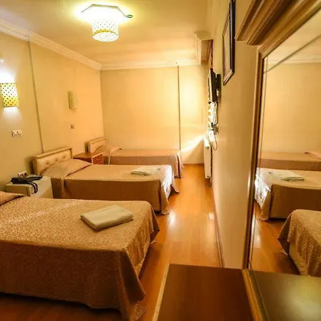 Cappadocia Zumrut Hotel 2*