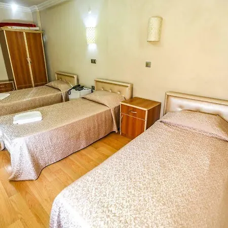 Cappadocia Zumrut Otel 2*