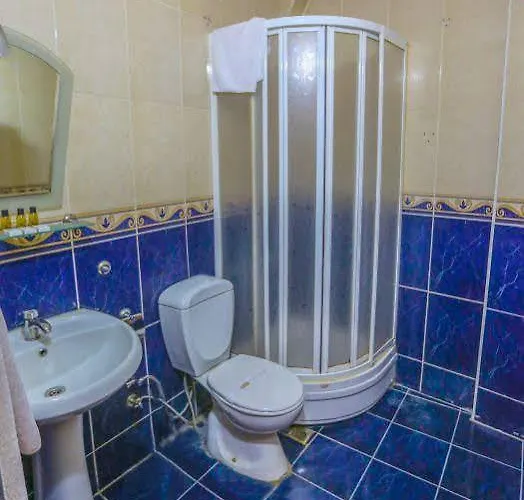 Cappadocia Zumrut Hotel 2*