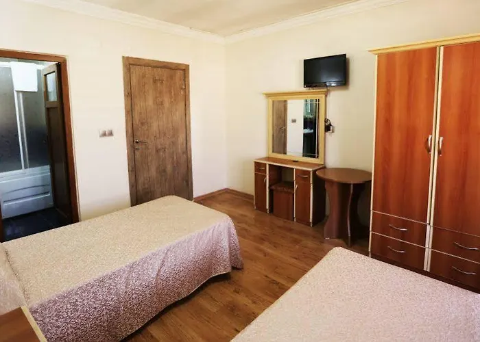 Hotel Cappadocia Zumrut 2*