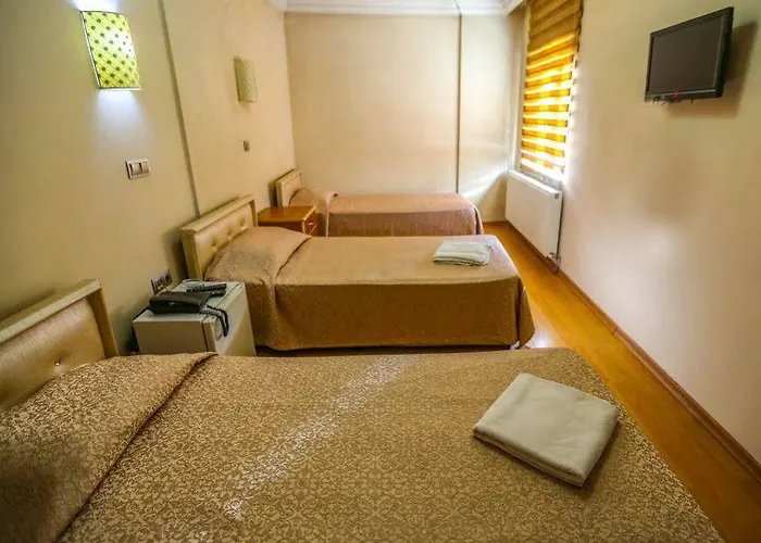 Cappadocia Zumrut Hotel