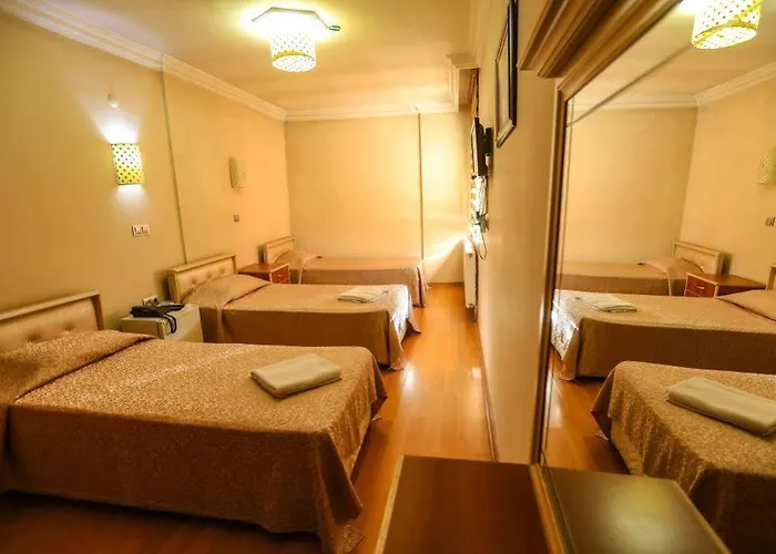 Cappadocia Zumrut Hotel 2*