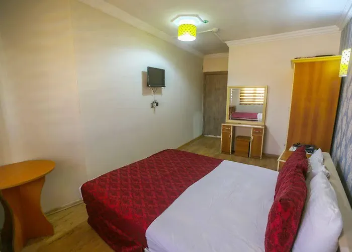 Cappadocia Zumrut Hotel